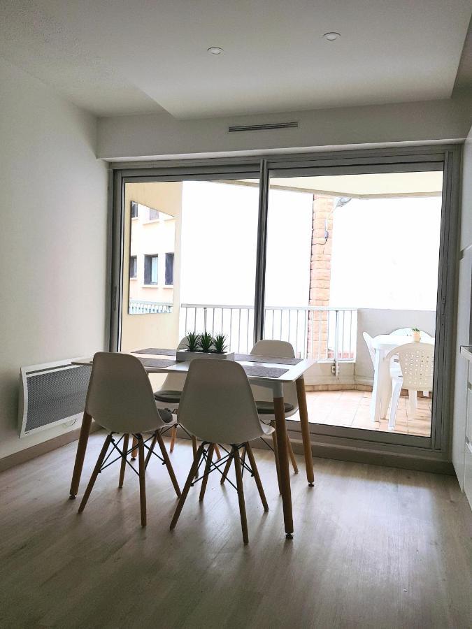 -Vallespir-Standing, Cosy, Bord De Mer, Parking Canet-en-Roussillon Dış mekan fotoğraf
